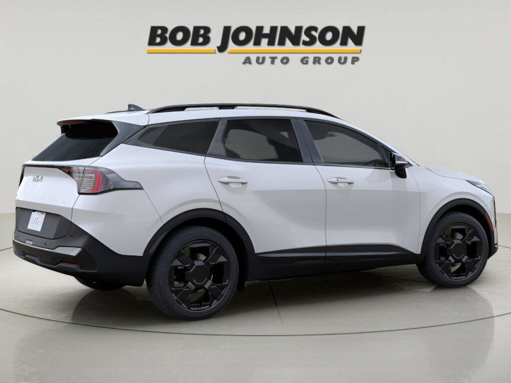 New 2027 Kia Sportage X-Line AWD/4WD image 8