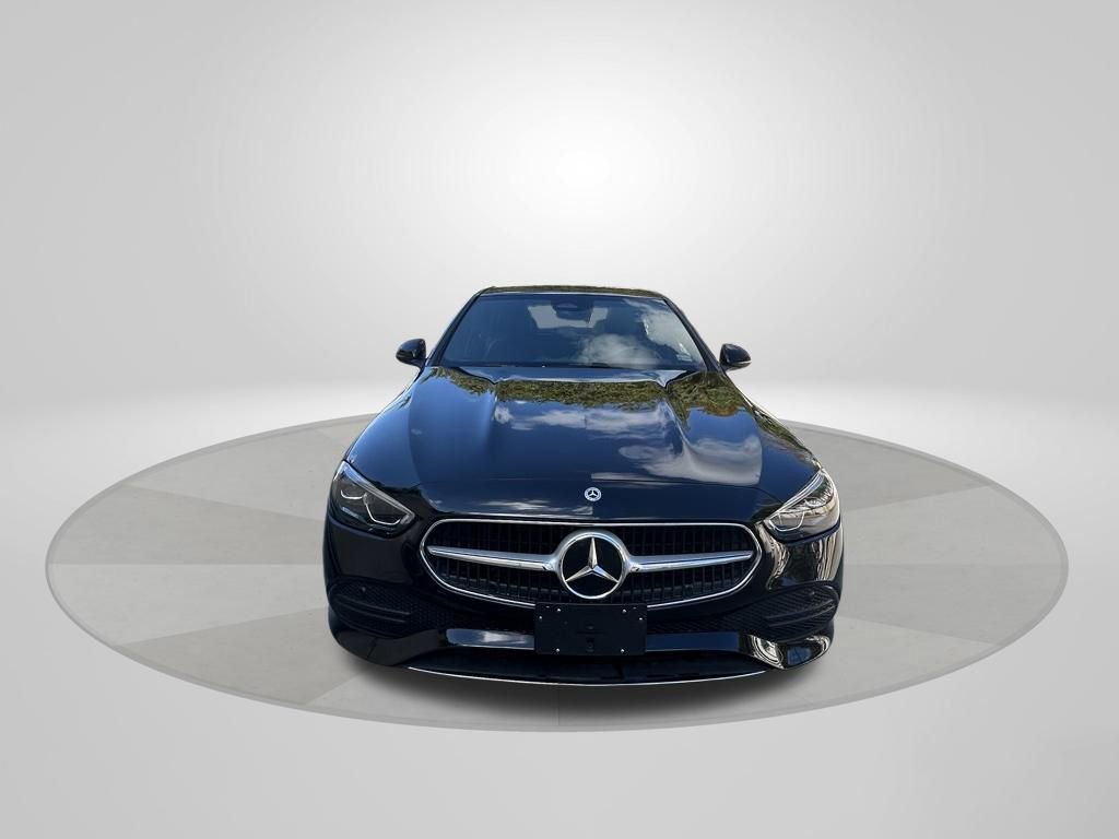 Used 2025 Mercedes-Benz C 300 Sedan video 2