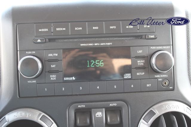 Used 2012 Jeep Wrangler Sport AWD/4WD image 15