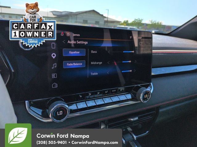 Used 2024 Chevrolet Colorado Z71 w/ Z71 Convenience Package 2 AWD/4WD image 16