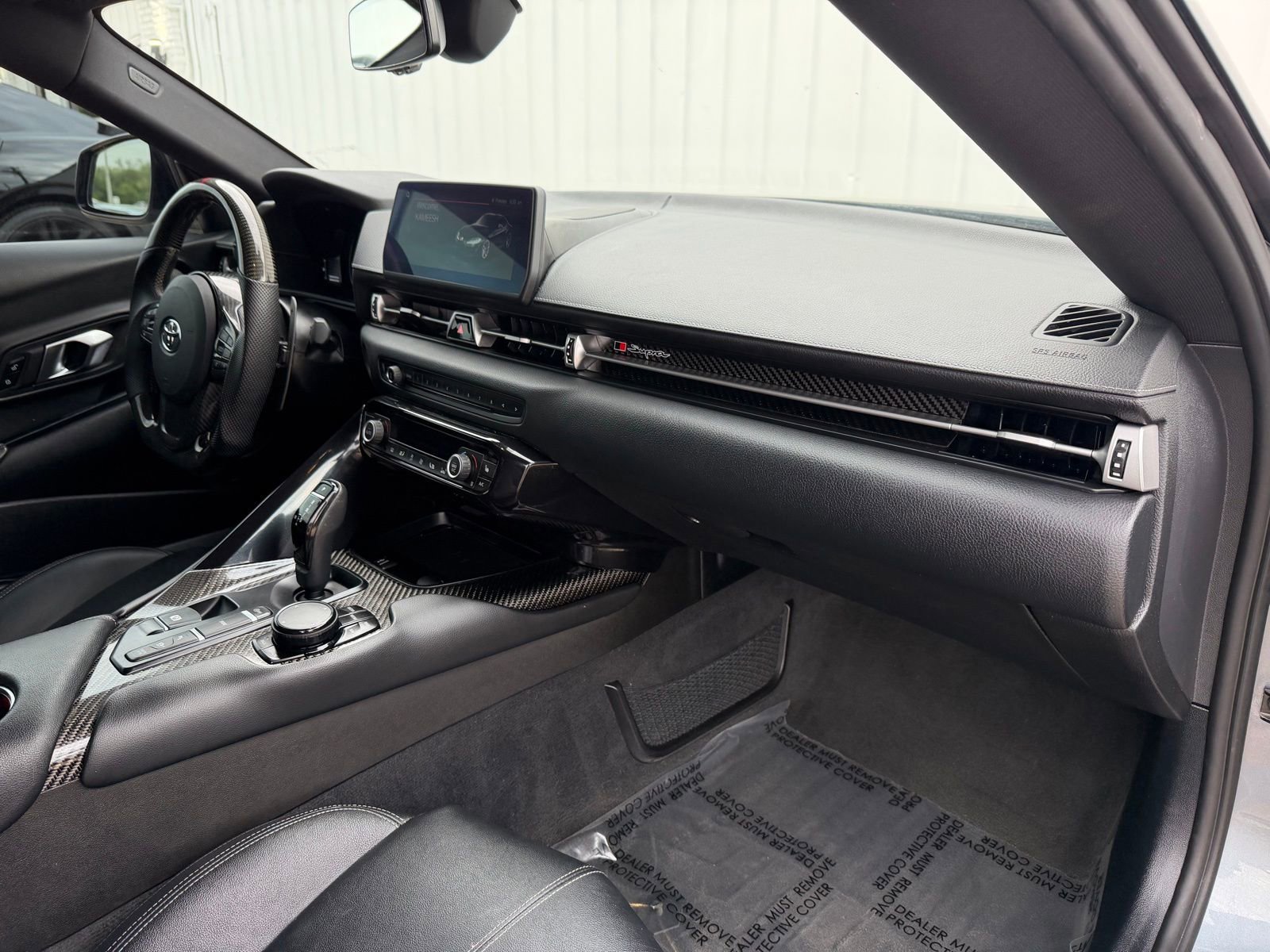 Used 2022 Toyota Supra Premium w/ Driver Assist Package image 17