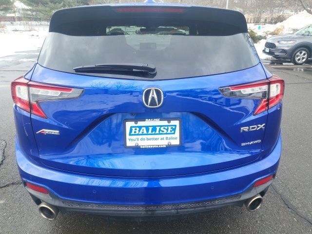 Used 2023 Acura RDX A-Spec AWD/4WD image 6