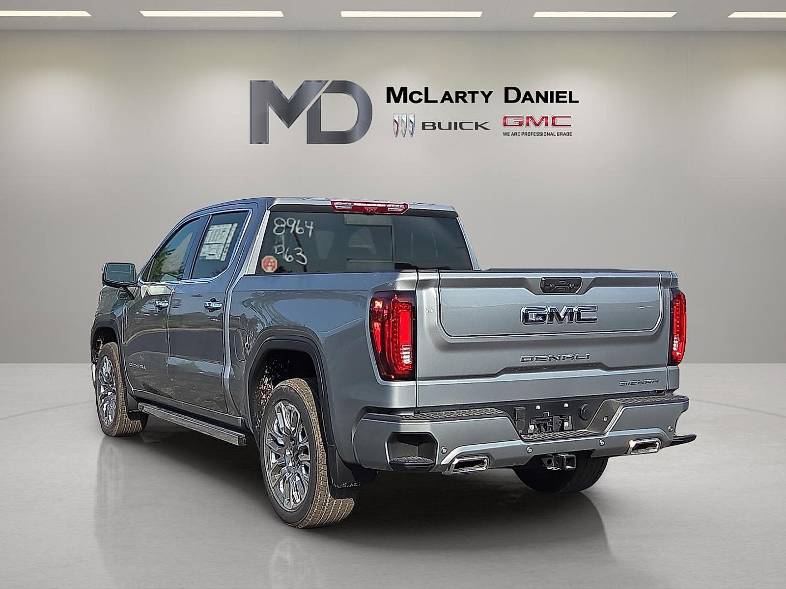 New 2026 GMC Sierra 1500 Denali Ultimate image 4