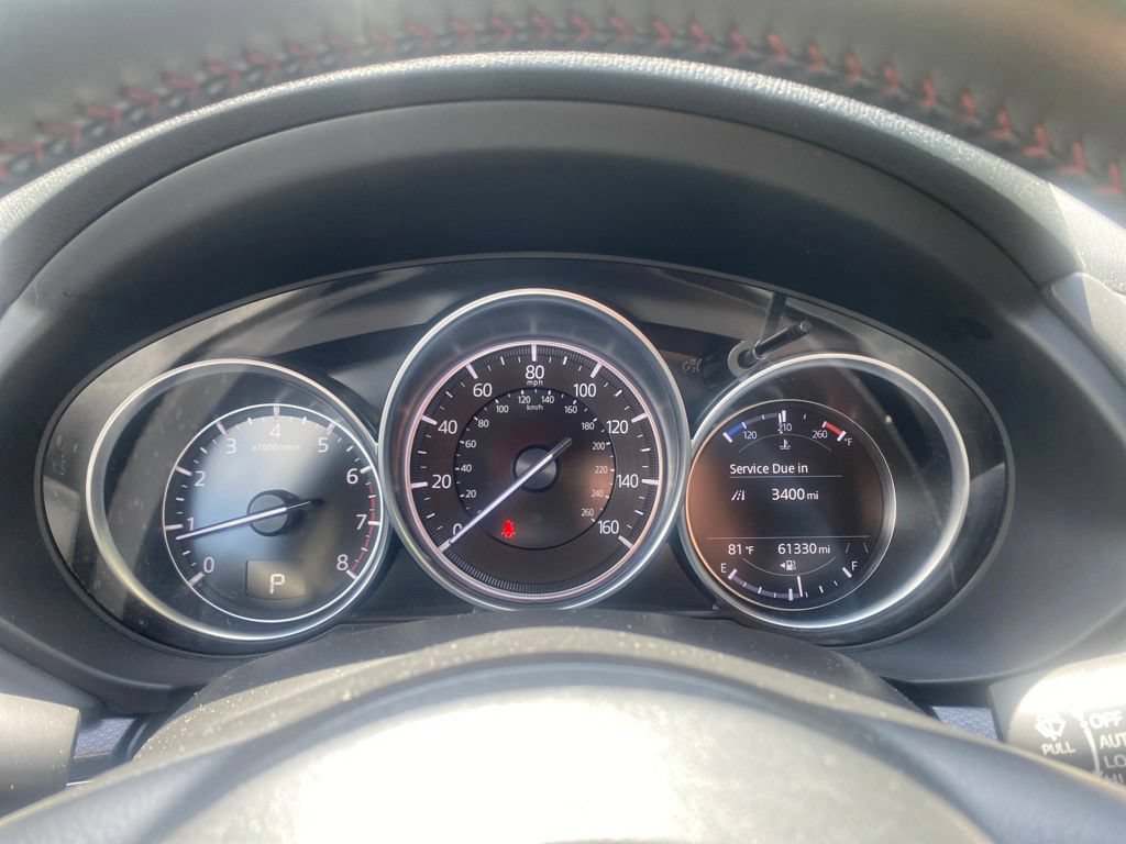 Used 2024 MAZDA CX-5 Carbon Edition AWD/4WD image 23
