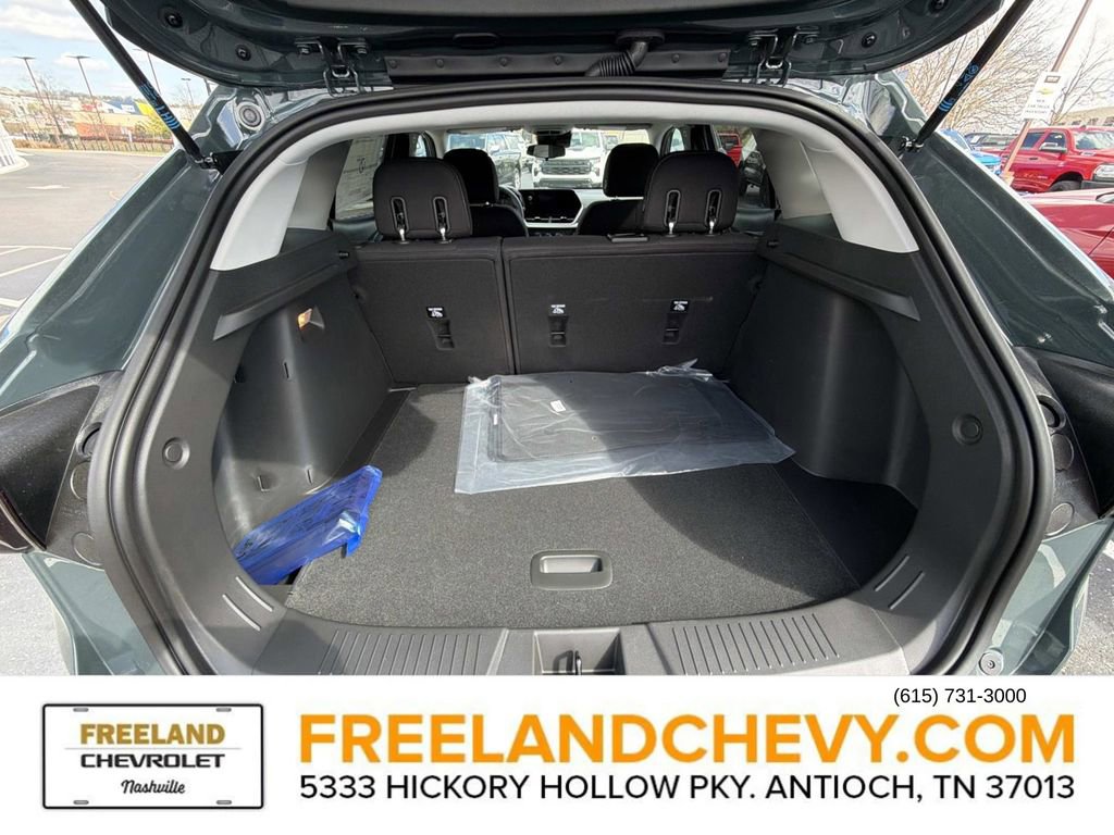 New 2026 Chevrolet Trax LS image 10