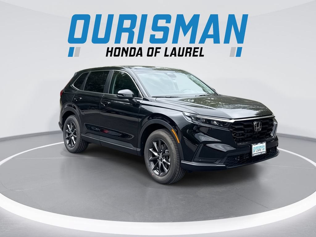 New 2027 Honda CR-V EX-L image 2
