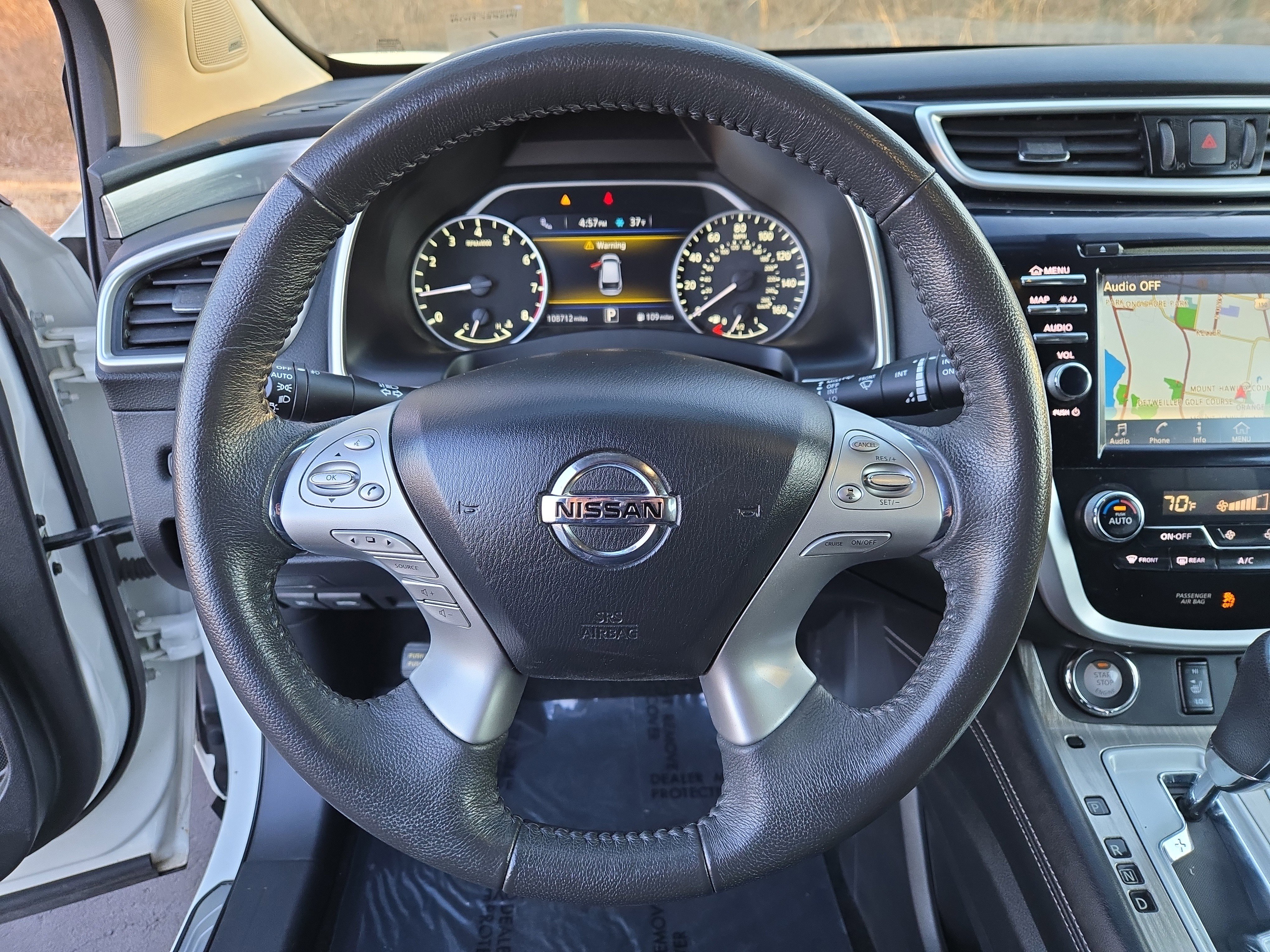 Used 2015 Nissan Murano SL w/ SL Technology Package image 17