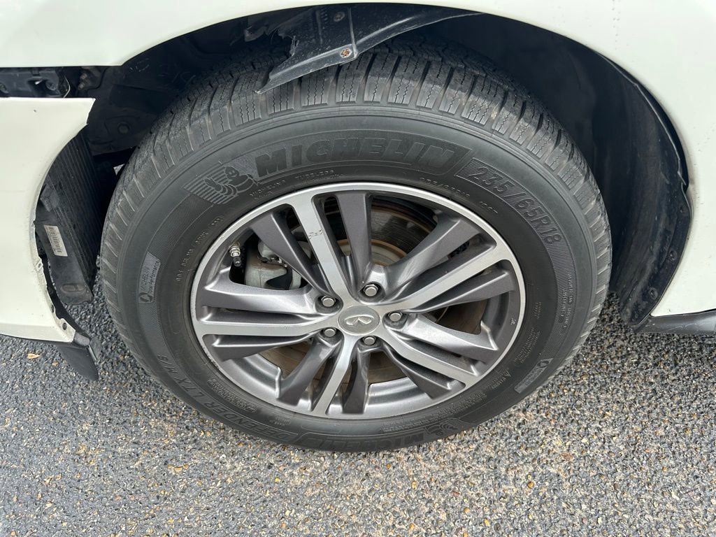 Used 2018 INFINITI QX60 FWD image 11