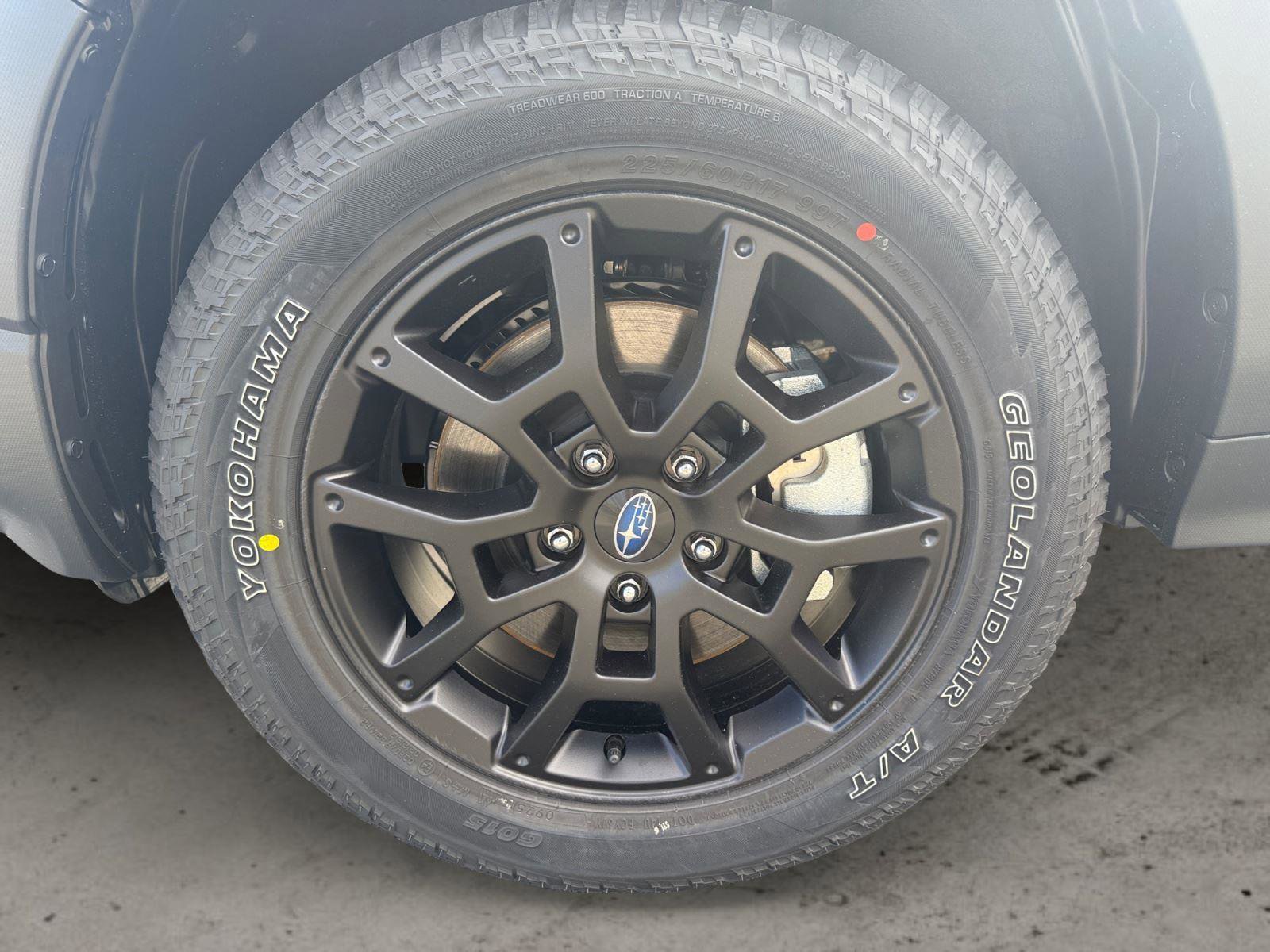 New 2025 Subaru Crosstrek 2.5i Wilderness image 14