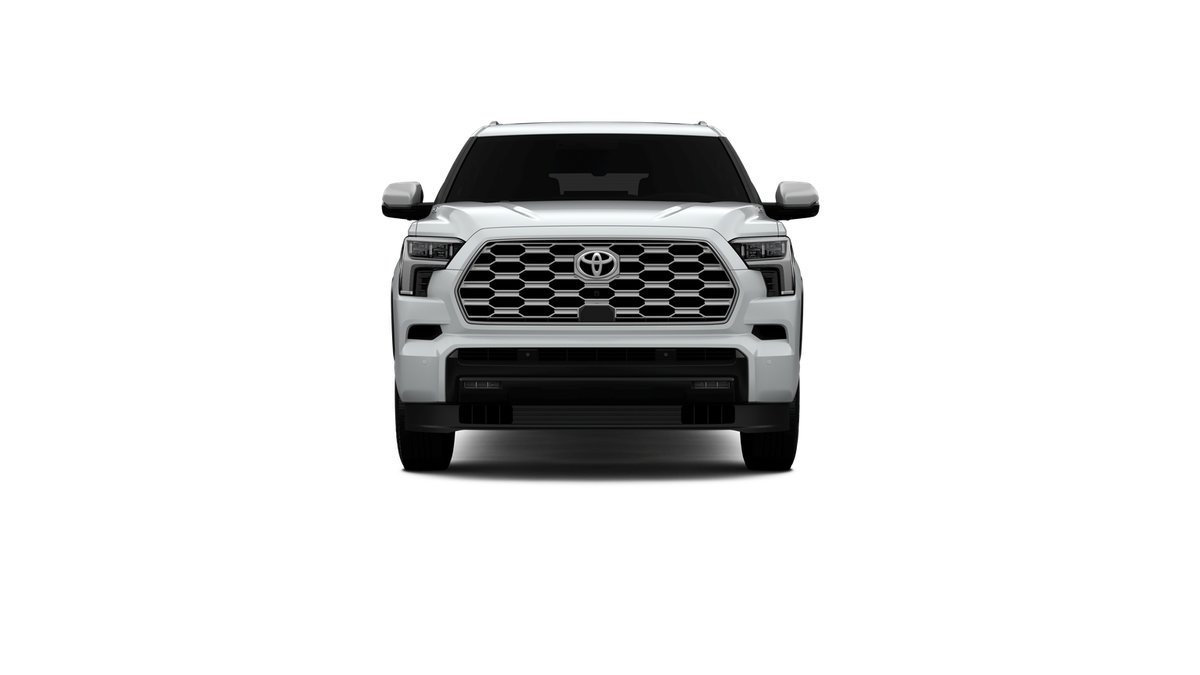 New 2026 Toyota Sequoia 1794 Edition w/ TRD Off-Road Package AWD/4WD image 17