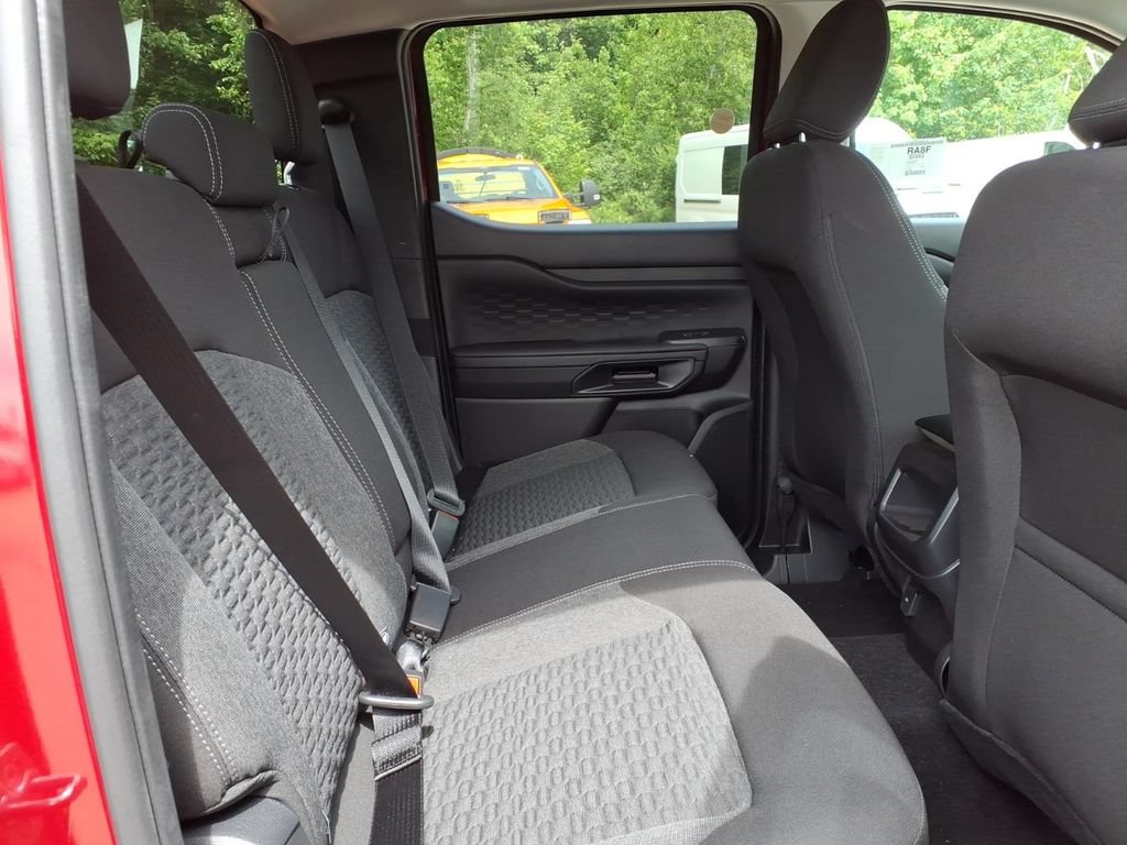 New 2026 Ford Ranger XL AWD/4WD image 12