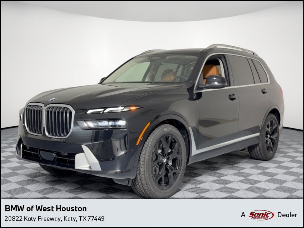 New 2027 BMW X7 xDrive40i