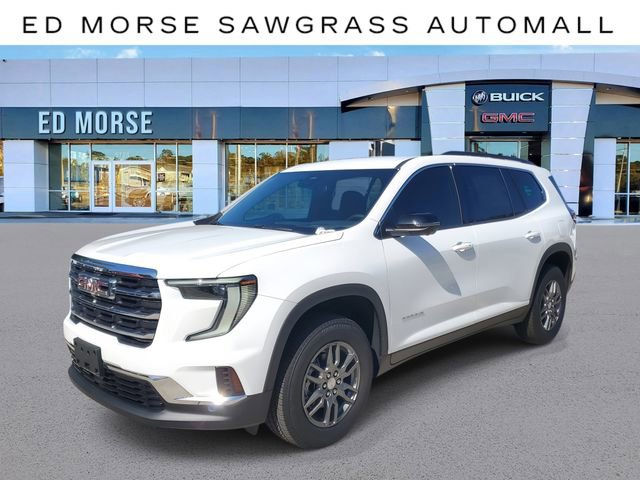 New 2025 GMC Acadia Elevation image 1