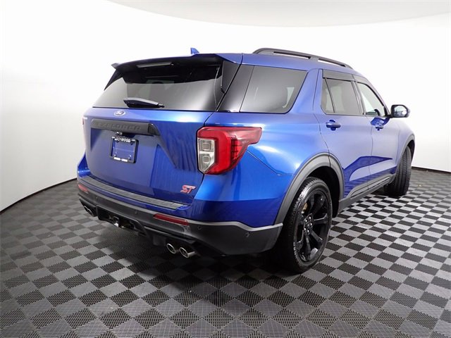Used 2020 Ford Explorer ST w/ ST High-Performance Pack image 20