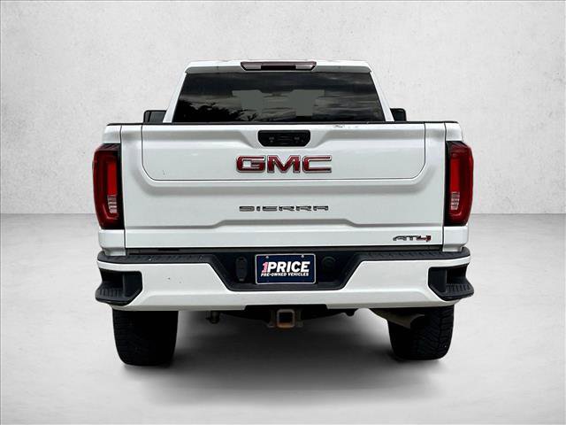 Used 2022 GMC Sierra 2500 AT4 AWD/4WD image 4