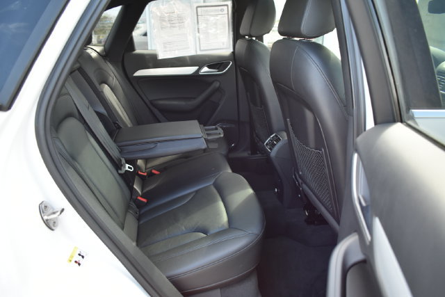 Used 2018 Audi Q3 2.0T Premium Plus w/ Premium Plus Package AWD/4WD image 44