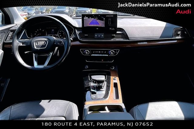 Certified 2023 Audi Q5 2.0T Premium w/ Convenience Package AWD/4WD image 13