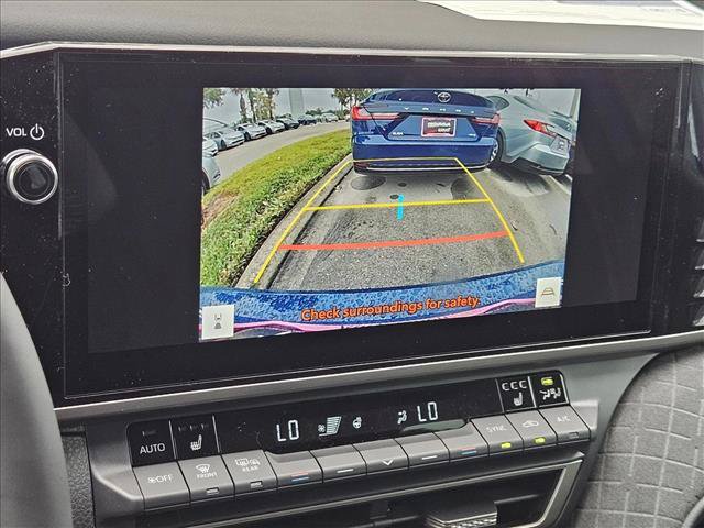 New 2026 Toyota Camry XLE FWD image 13