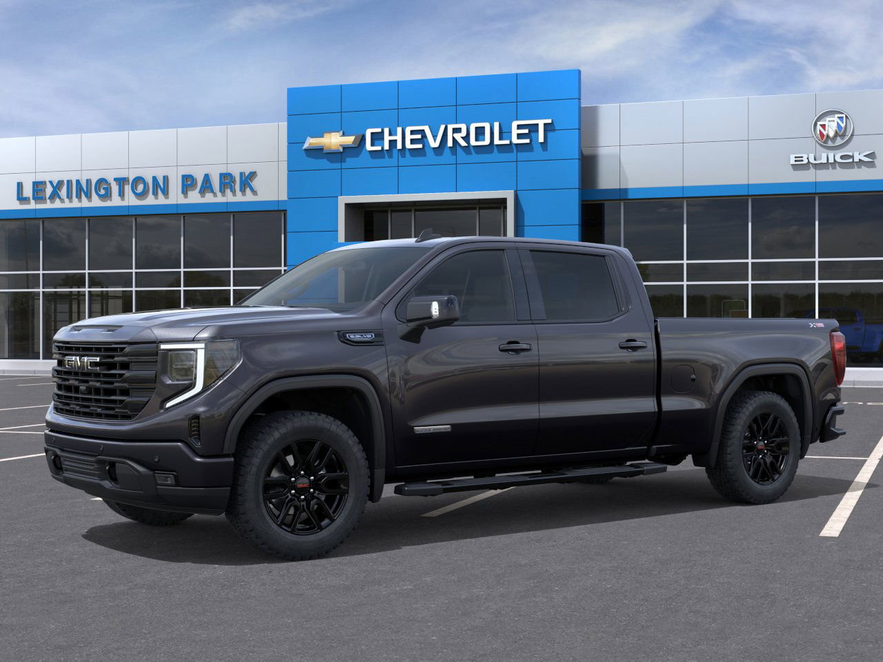New 2026 GMC Sierra 1500 Elevation w/ Elevation Premium Package image 2
