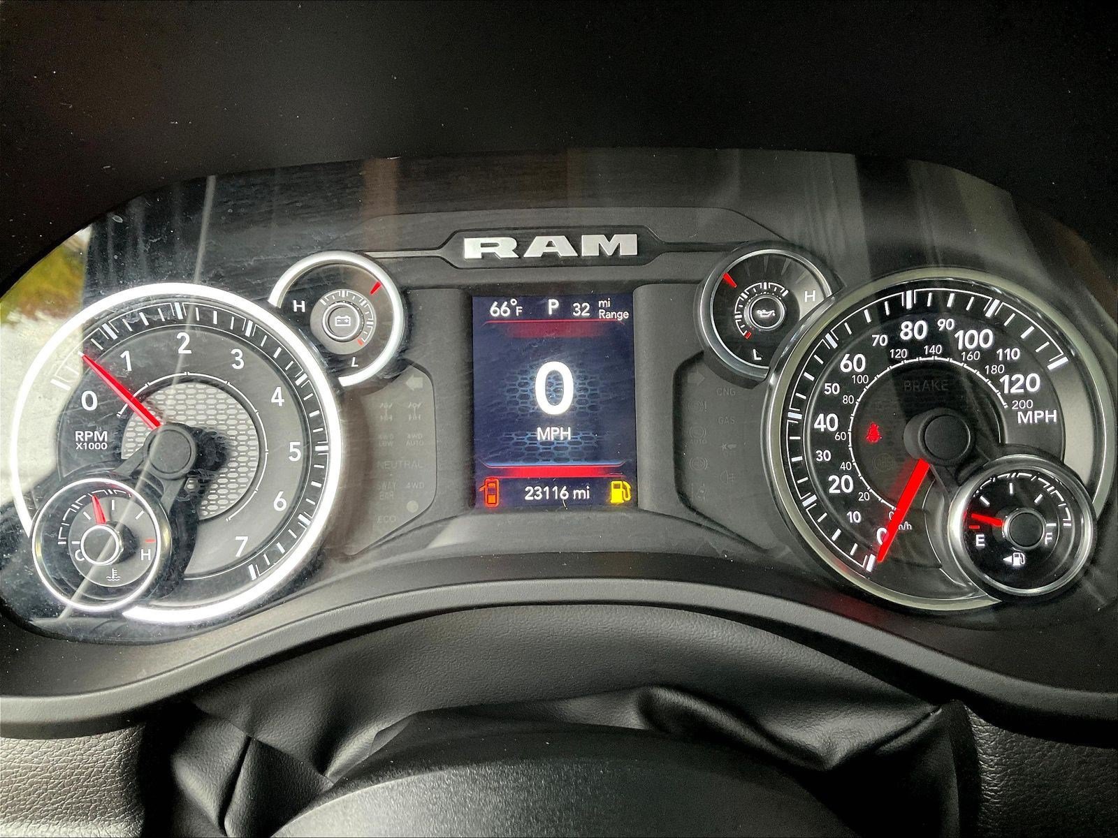 Used 2023 RAM 1500 Tradesman w/ Night Edition AWD/4WD image 14
