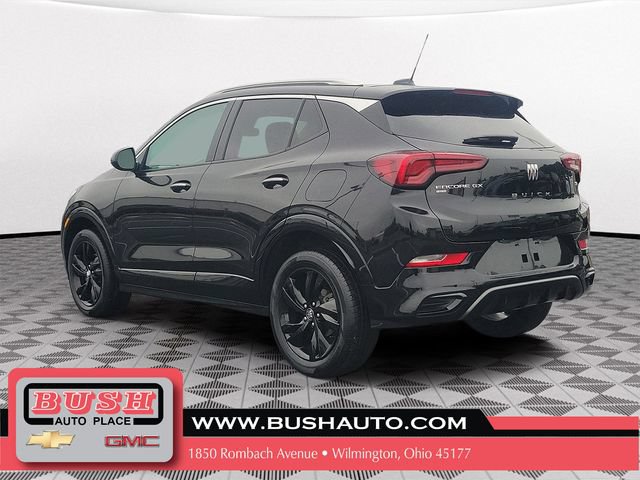 Used 2024 Buick Encore GX Sport Touring AWD/4WD image 3