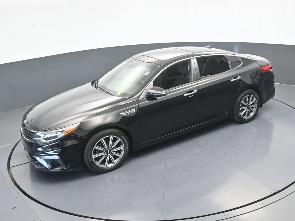 Used 2019 Kia Optima LX w/ LX Premium Package image 46