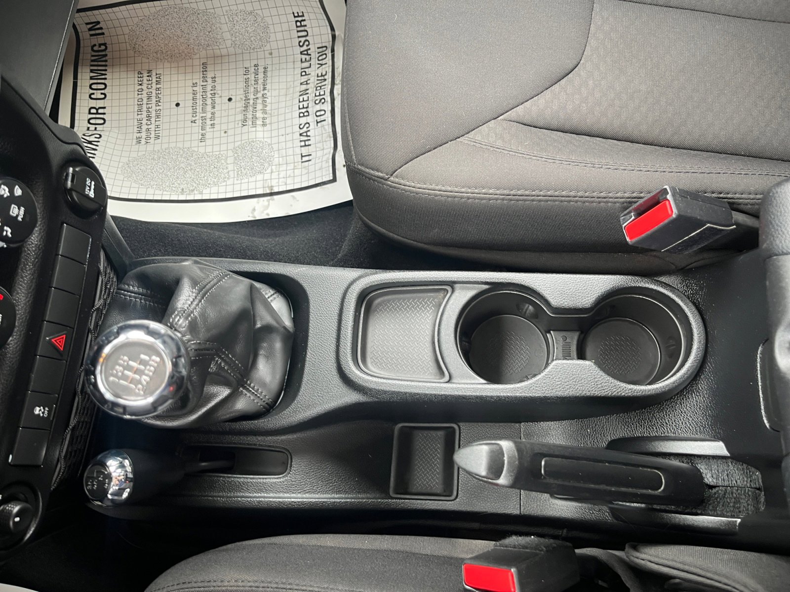 Used 2015 Jeep Wrangler Sport w/ Quick Order Package 23S image 15