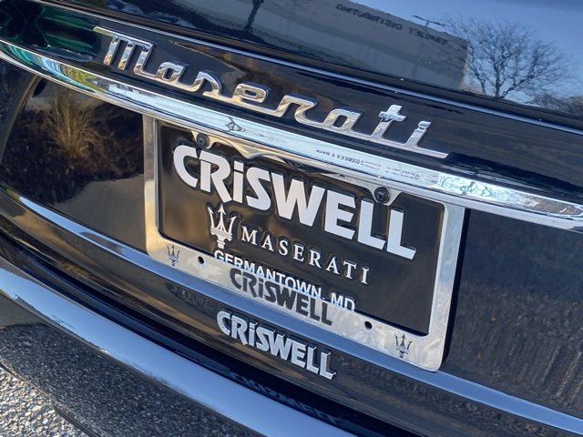Used 2022 Maserati Ghibli Modena Q4 image 17