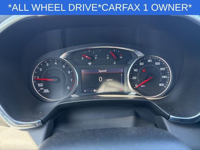 Used 2023 Chevrolet Blazer LT w/ Convenience Package AWD/4WD image 33