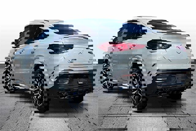 New 2026 Mercedes-Benz GLE 53 AMG 4MATIC Coupe image 4