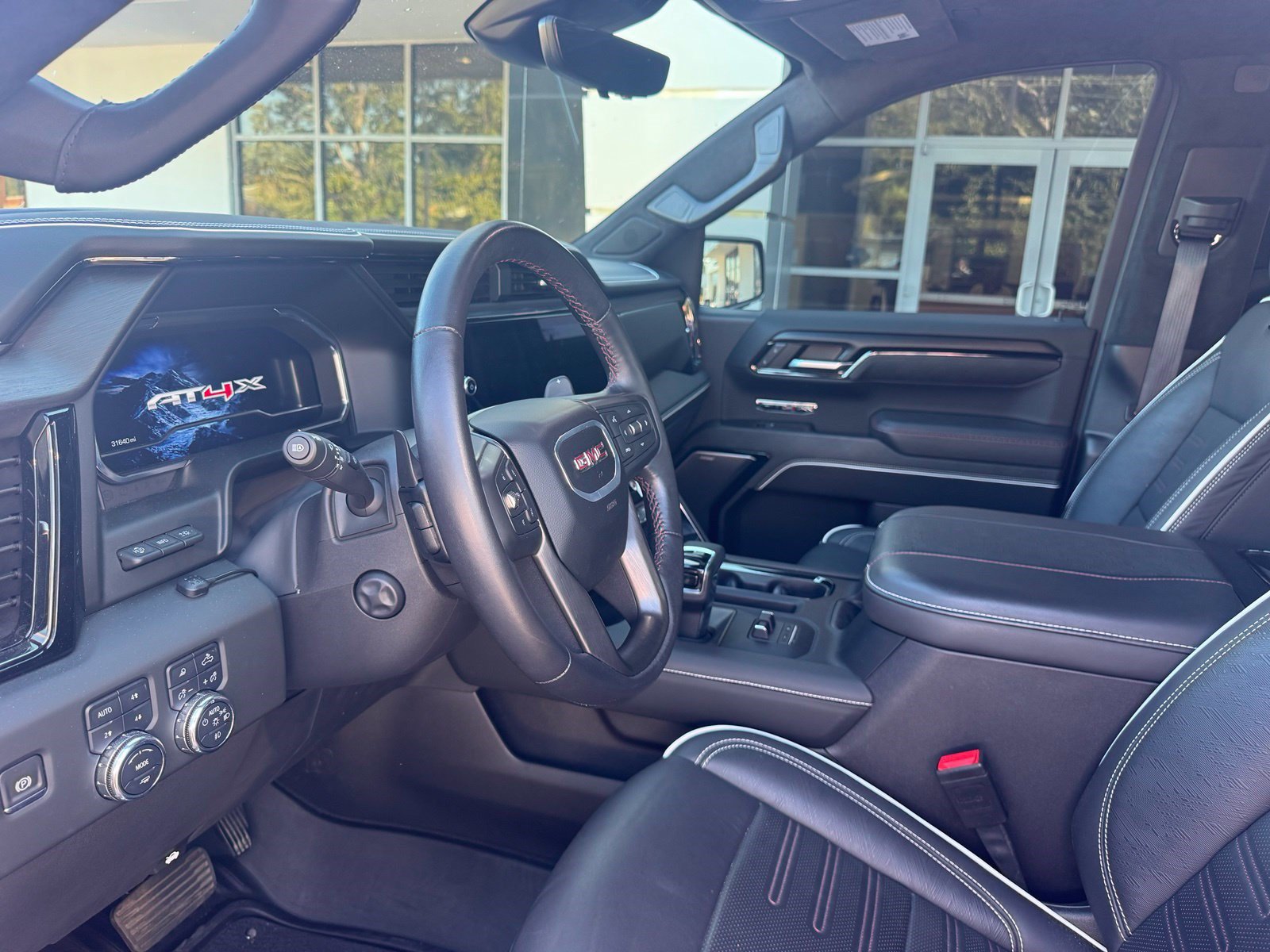 Used 2024 GMC Sierra 1500 AT4X AWD/4WD image 26