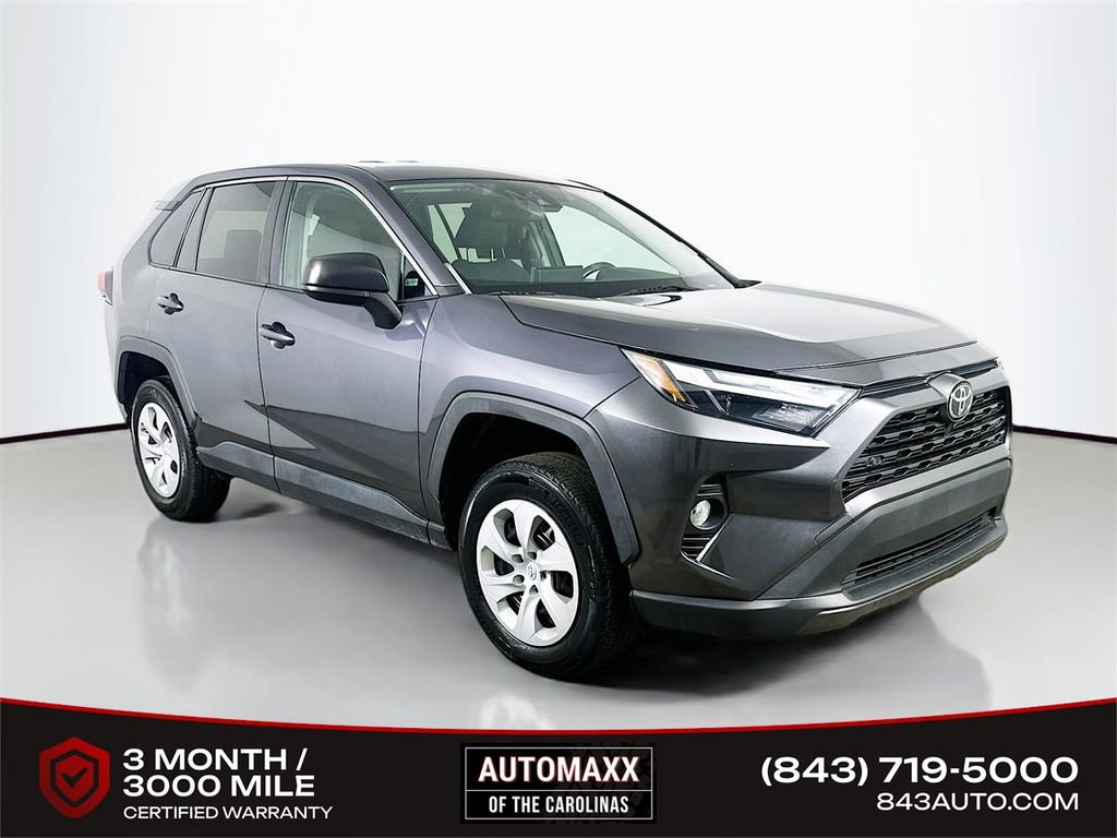 Used 2023 Toyota RAV4 LE