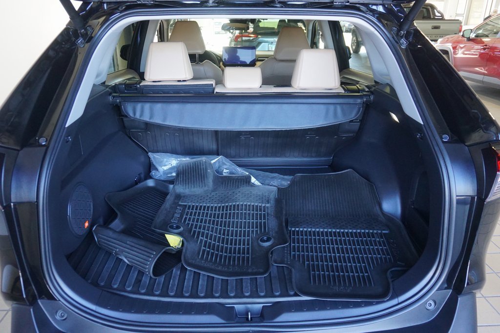 Certified 2024 Toyota RAV4 XLE Premium image 19