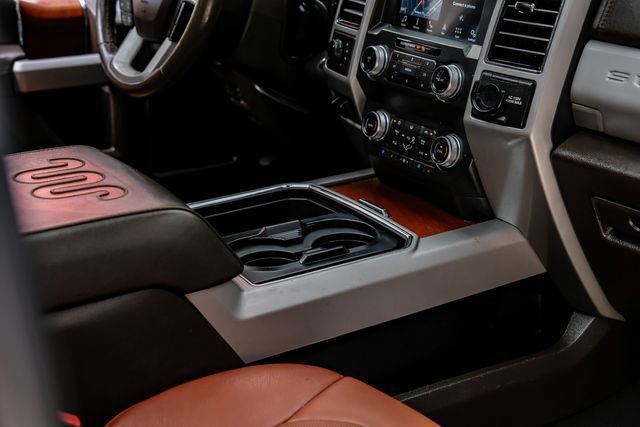 Used 2019 Ford F350 King Ranch w/ King Ranch Ultimate Package AWD/4WD image 20