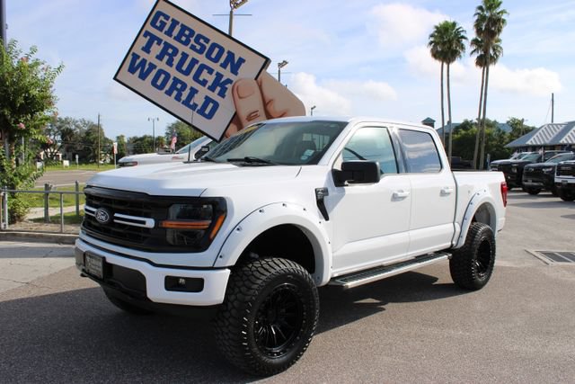 Used 2025 Ford F150 XLT w/ Equipment Group 301A Standard AWD/4WD image 1
