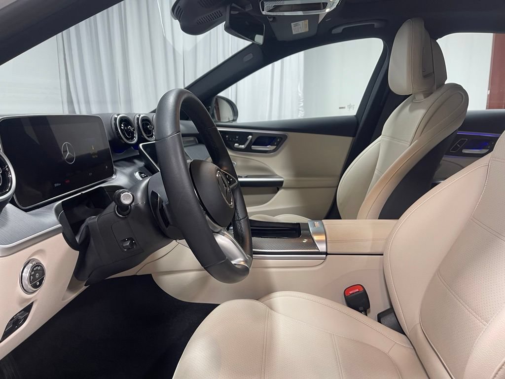 Certified 2024 Mercedes-Benz C 300 4MATIC Sedan image 20