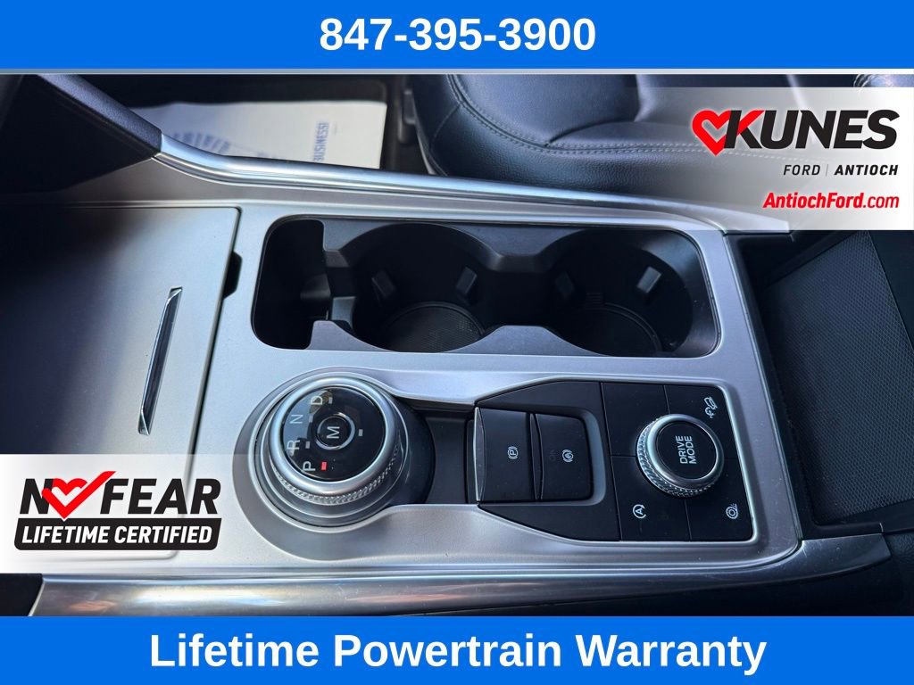 Used 2020 Ford Explorer XLT w/ Equipment Group 202A image 47