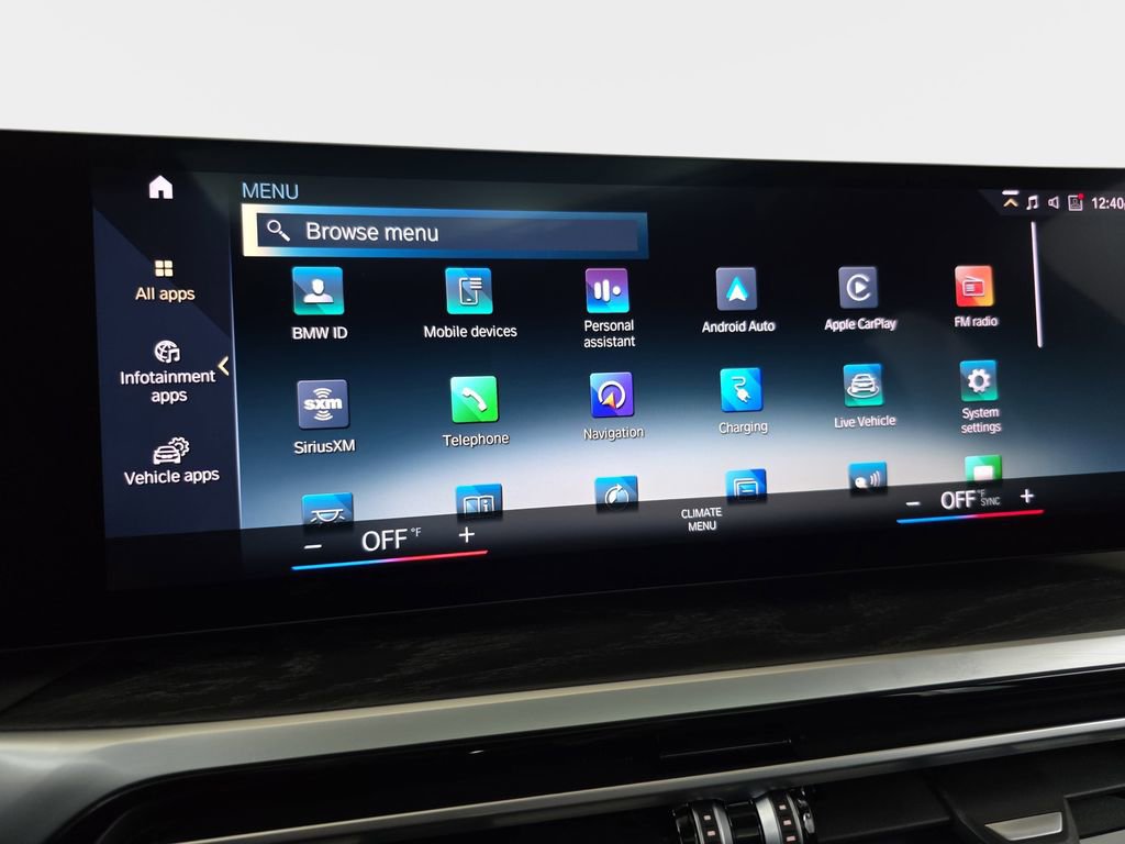 Used 2023 BMW i4 eDrive35 w/ Premium Package image 24