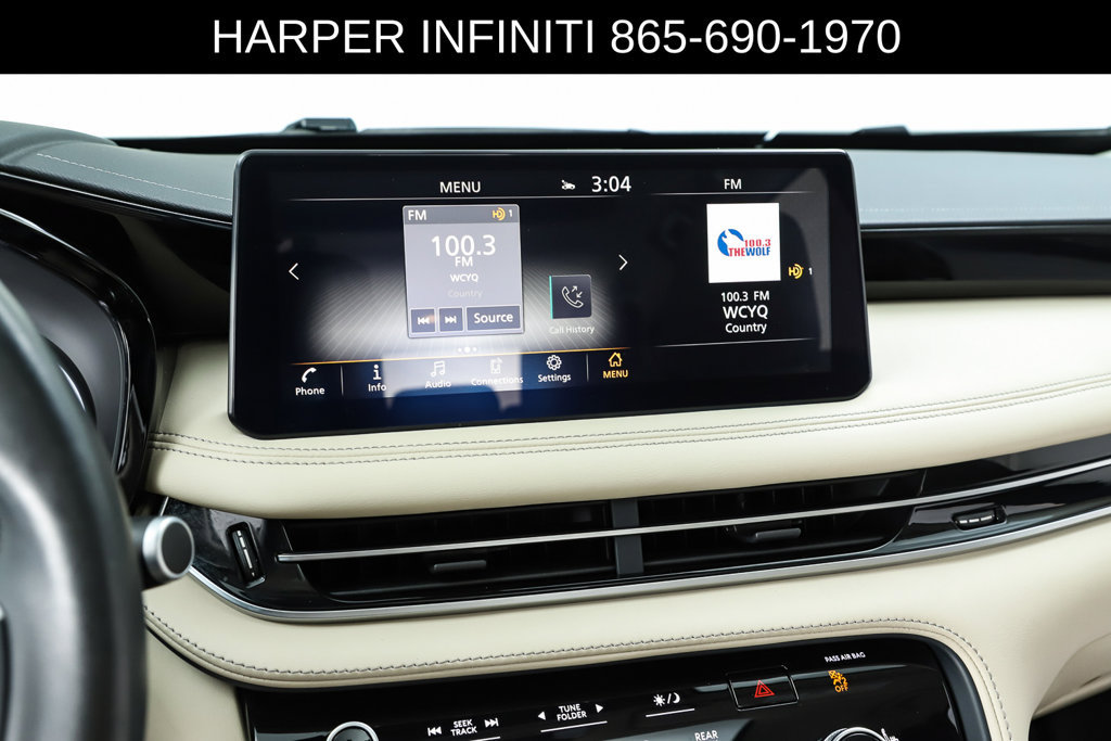 Used 2023 INFINITI QX60 Pure FWD image 65