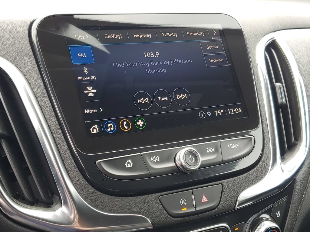 Used 2024 Chevrolet Equinox Premier AWD/4WD image 16