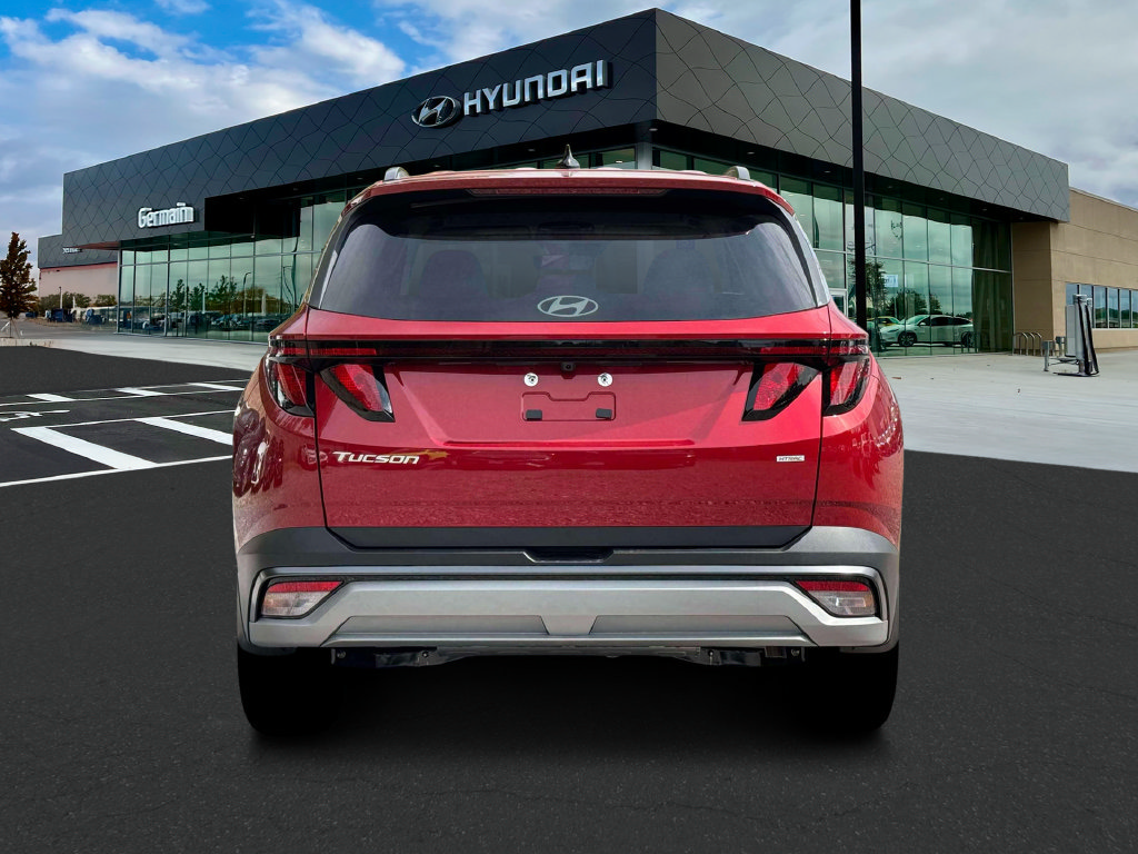 New 2026 Hyundai Tucson SEL Plus AWD/4WD image 6