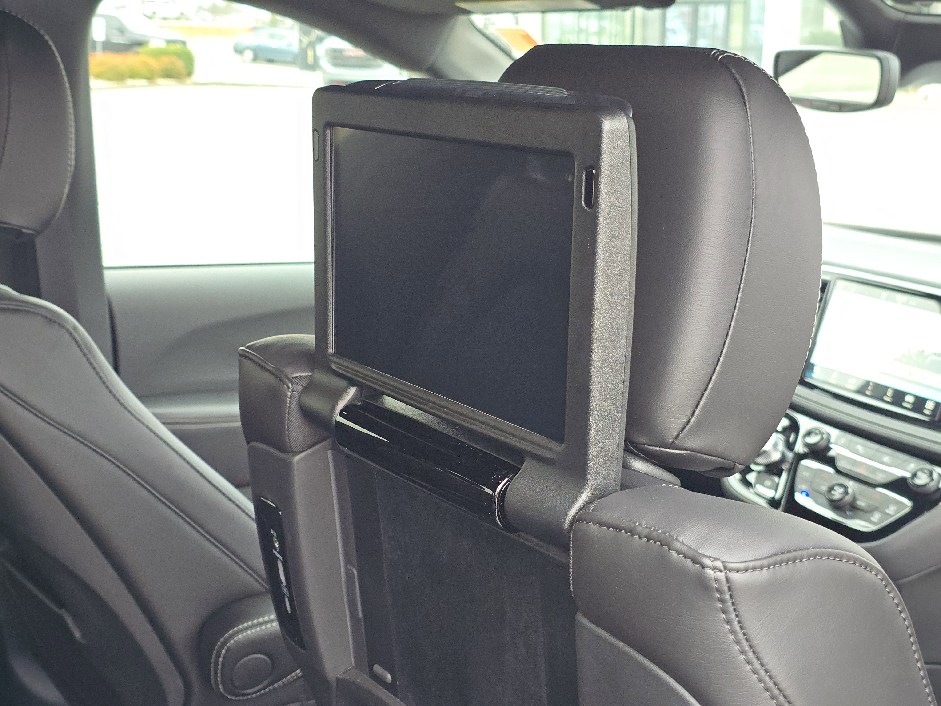 New 2026 Chrysler Pacifica Select FWD image 8