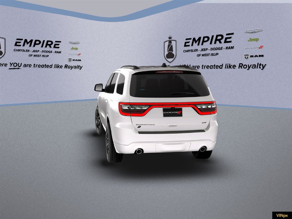 New 2026 Dodge Durango GT AWD/4WD image 15