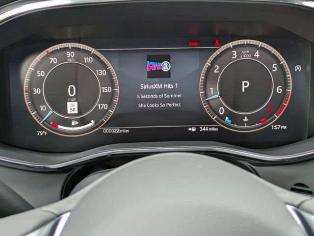 New 2024 Jaguar XF R-Dynamic SE image 8