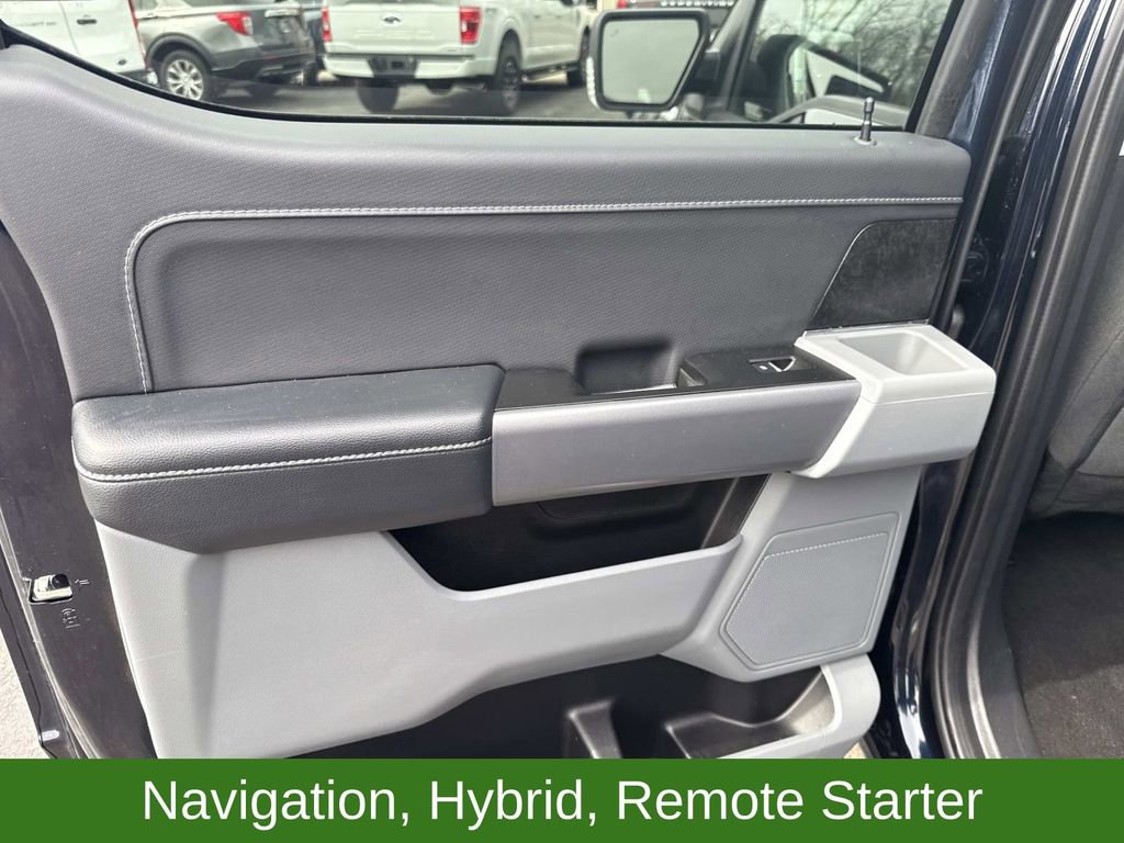 Certified 2023 Ford F150 XLT w/ Equipment Group 302A High image 16