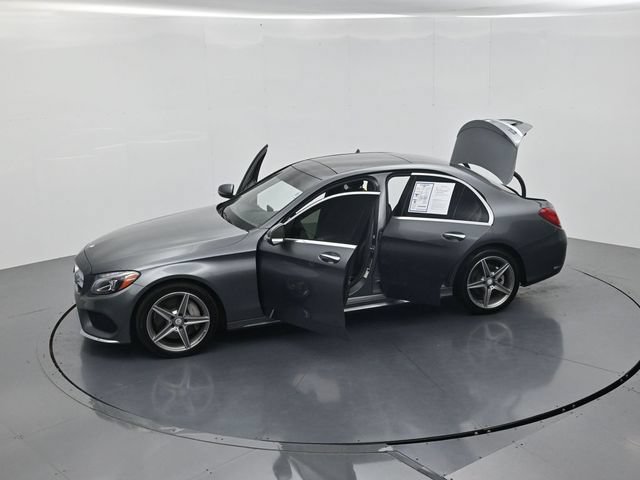 Used 2017 Mercedes-Benz C 300 4MATIC Sedan image 47