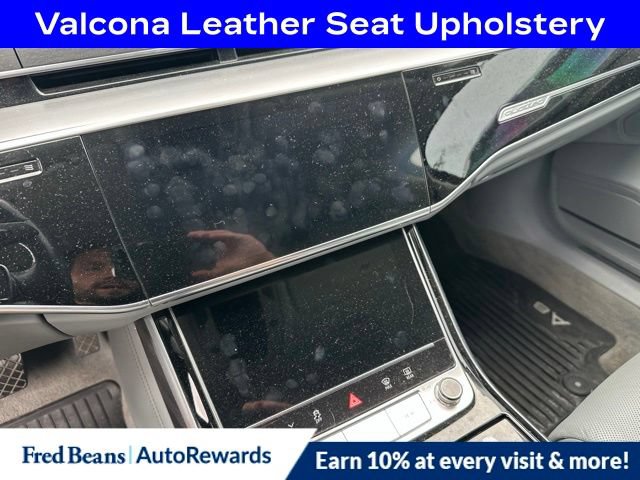 Used 2020 Audi A8 L 3.0T w/ Executive Package AWD/4WD image 10