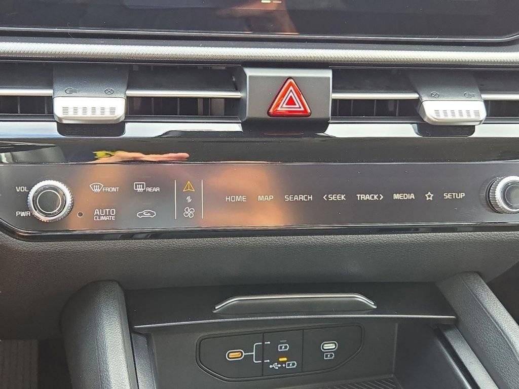 New 2026 Kia Sportage LX image 23