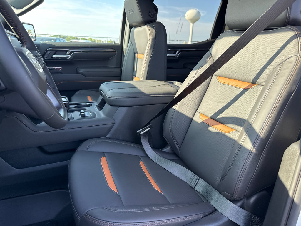 New 2026 GMC Sierra 1500 AT4 w/ AT4 Premium Package AWD/4WD image 15