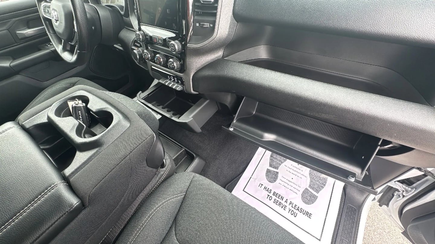 Used 2025 RAM 1500 Tradesman AWD/4WD image 34